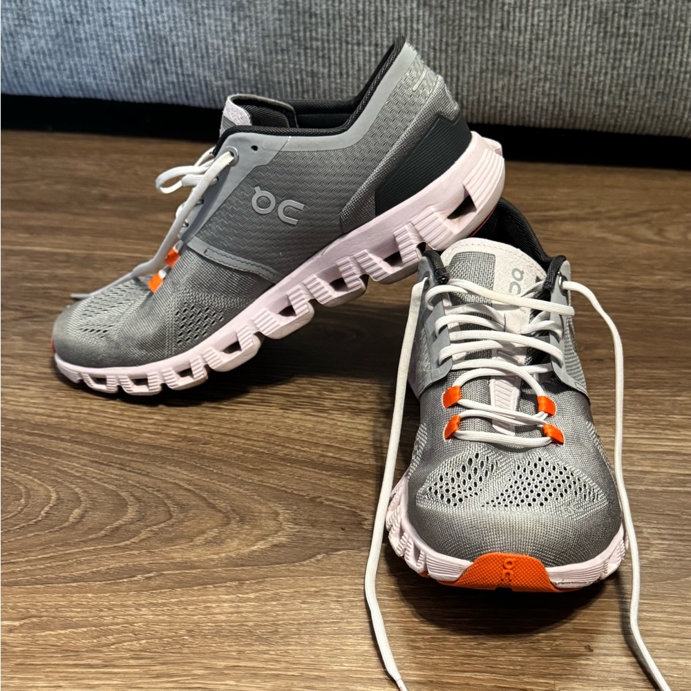 OnCloud X Women’s Tennis Shoes